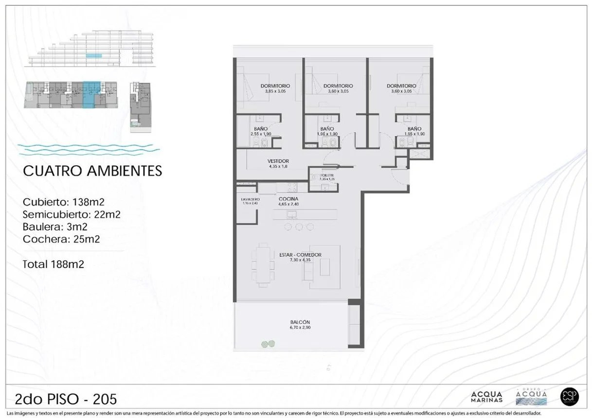 Semipiso en venta en Rincón de Milberg, foto 3