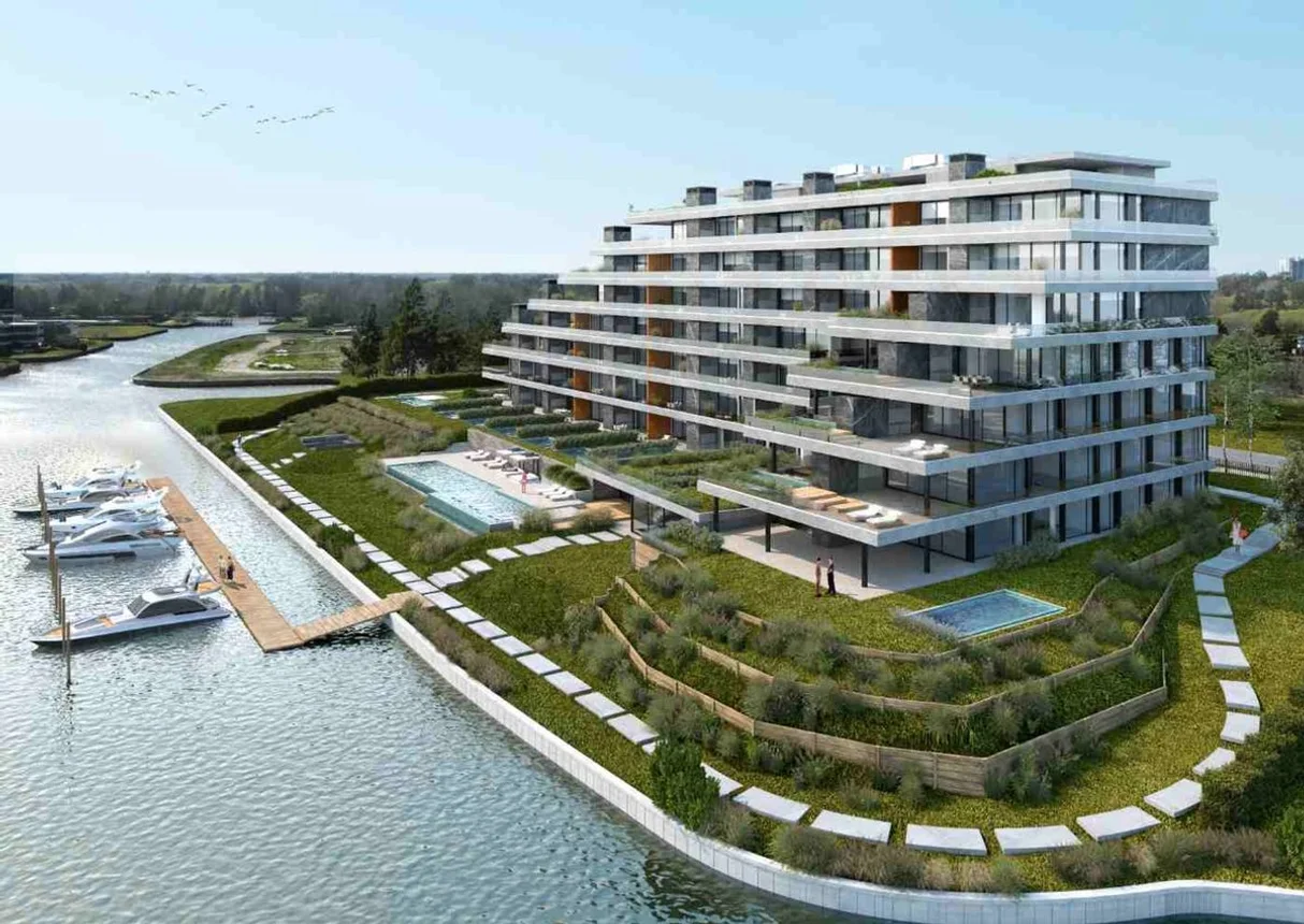 Semipiso en venta en Rincón de Milberg