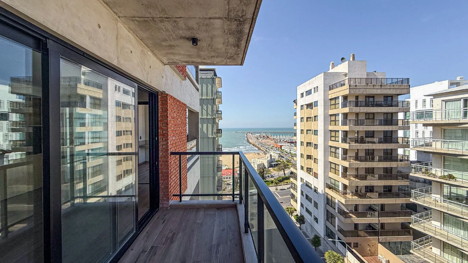 Piso en venta en Mar del Plata