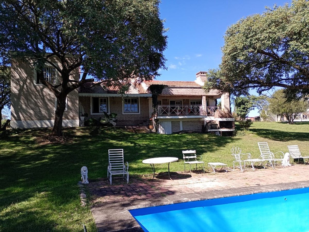 CASA VENTA CLUB DE CAMPO EL TIPAL 5 DORMITORIOS - foto 2
