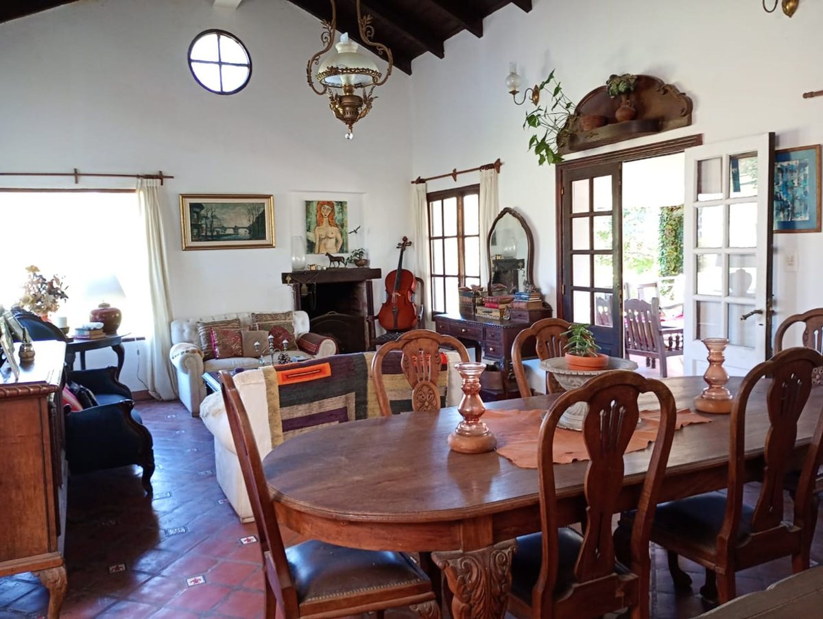 CASA VENTA CLUB DE CAMPO EL TIPAL 5 DORMITORIOS - foto 6