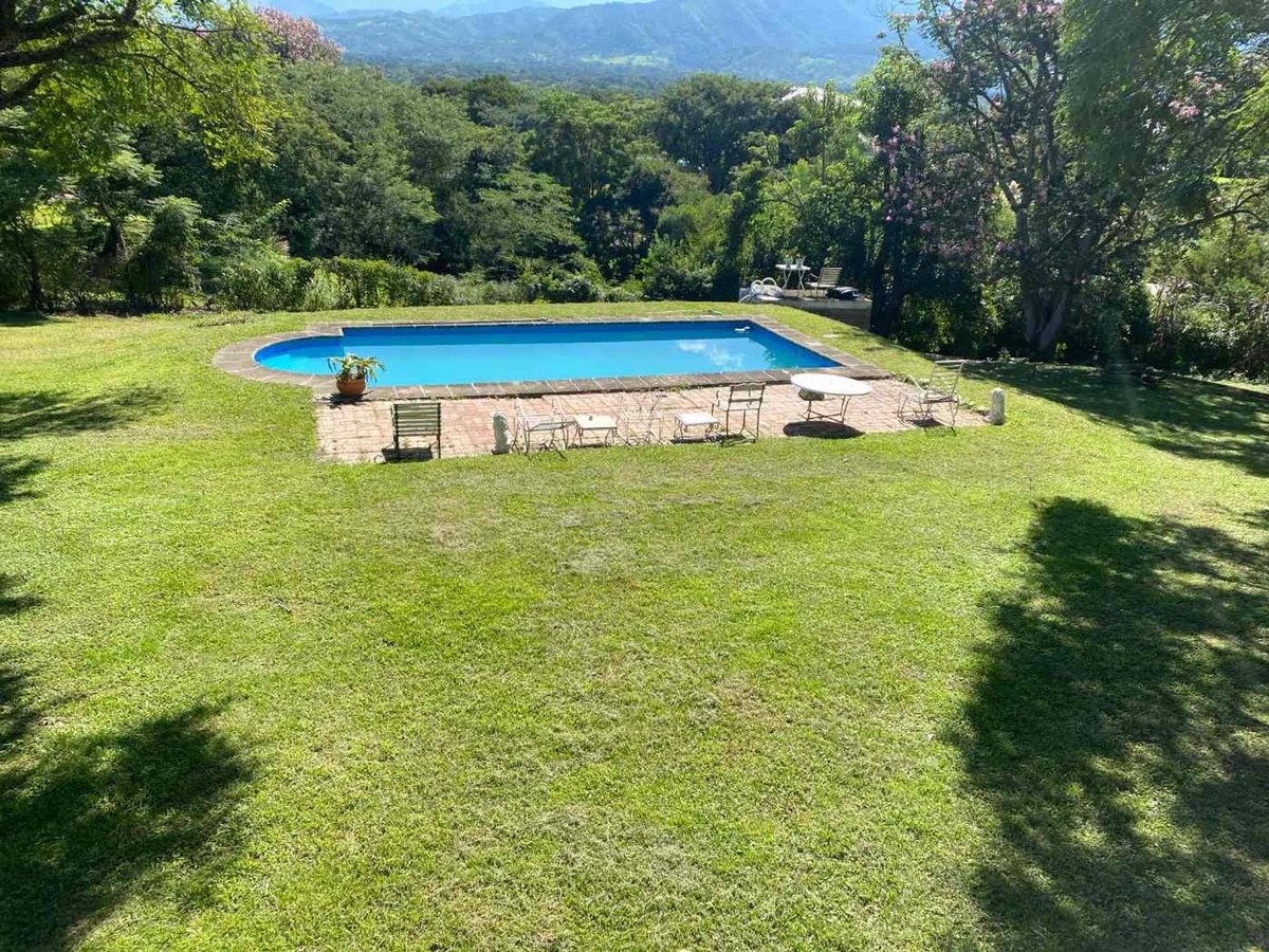 CASA VENTA CLUB DE CAMPO EL TIPAL 5 DORMITORIOS - foto 3