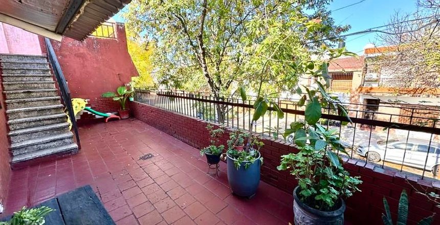 PH VENTA PARQUE AVELLANEDA 5 AMB.C/TERRAZA/COCHERA