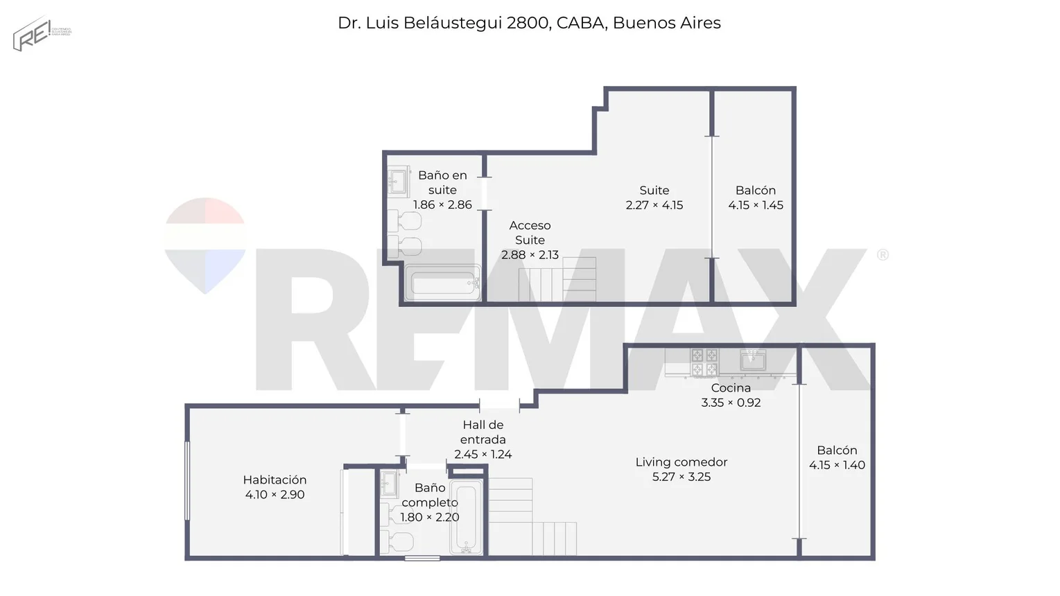 Departamento de 3 ambientes en venta en Villa del Parque, Doctor Luis Beláustegui 2800, foto 5