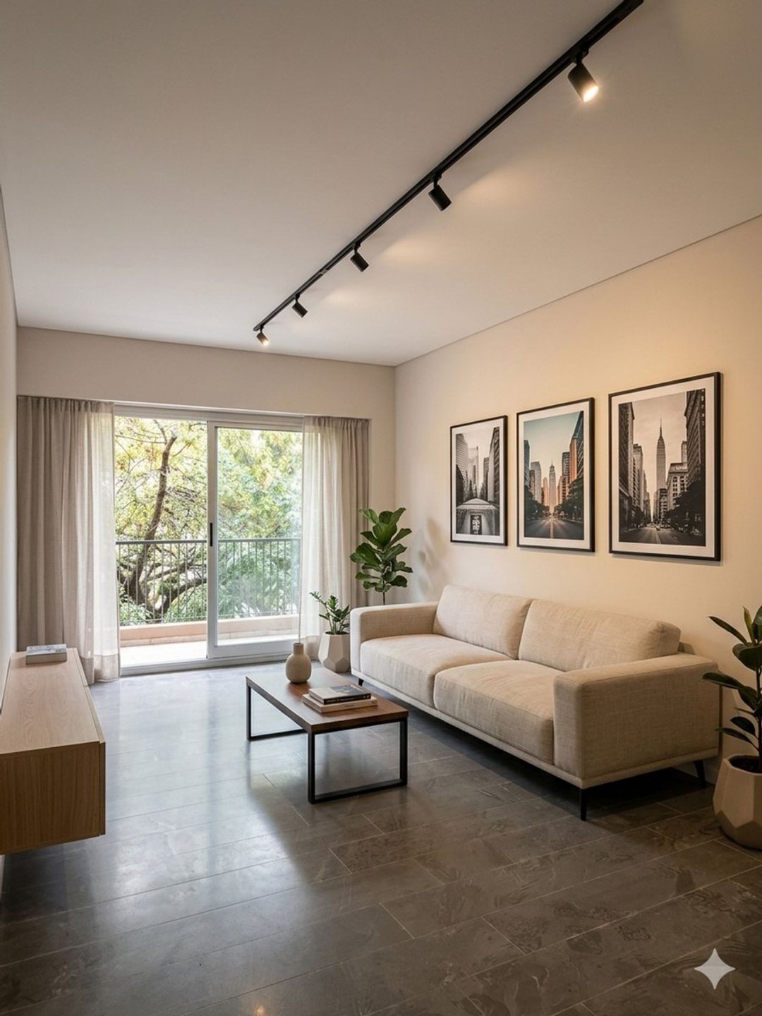 VENTA 3 AMBIENTES AL FRENTE A ESTRENAR SEMIPISO
