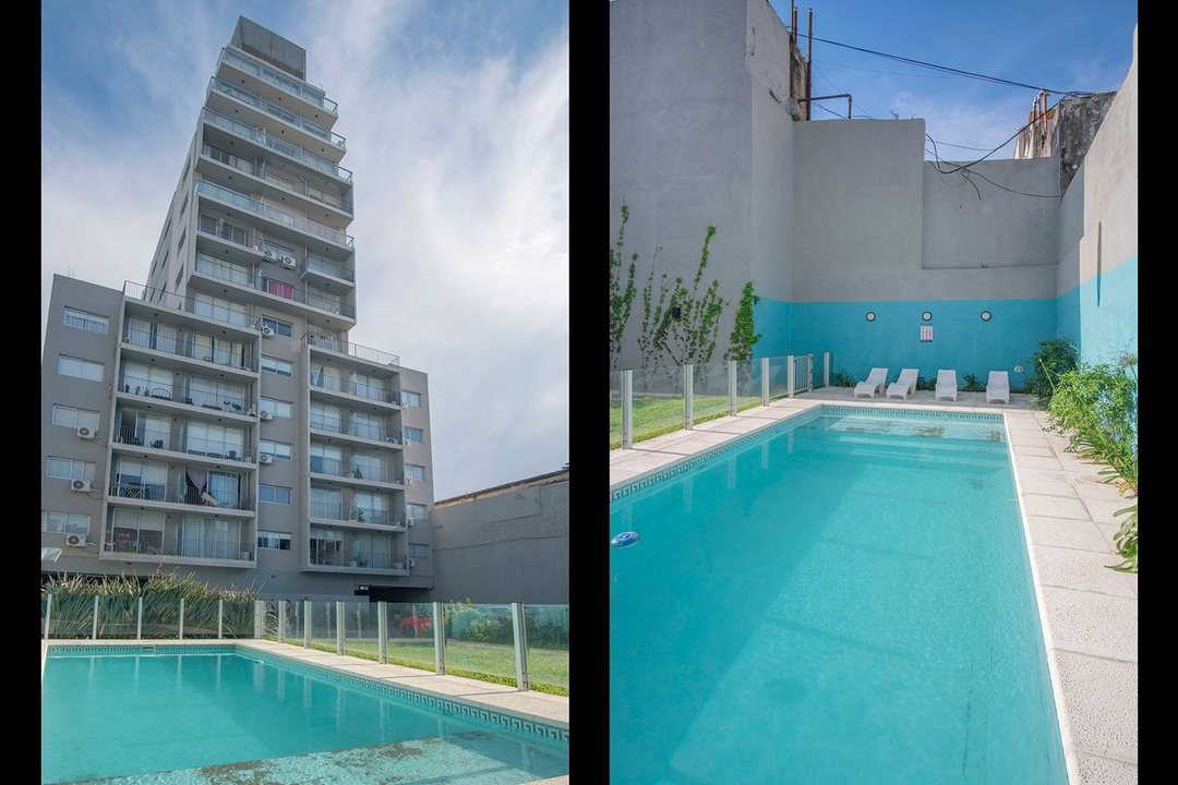 Venta depto 3 amb. con balcón Amenities Monserrat