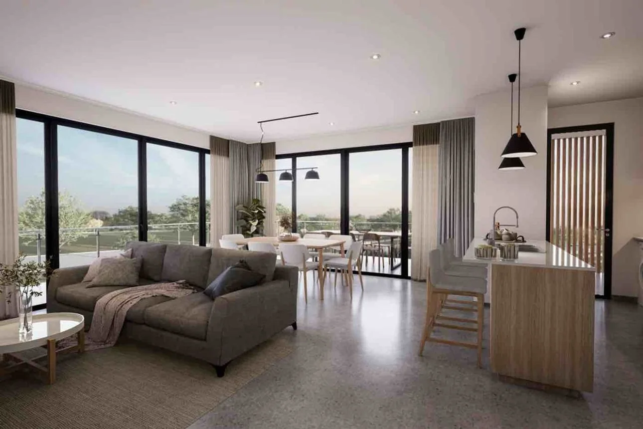 Departamento de 3 ambientes en venta en Santa Fe, Zona Barrios Privados 1000, foto 5