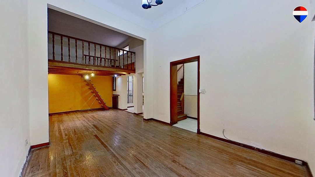 VENTA CASA FLORES 4AMB .2 TERRAZAS+PARRILLA