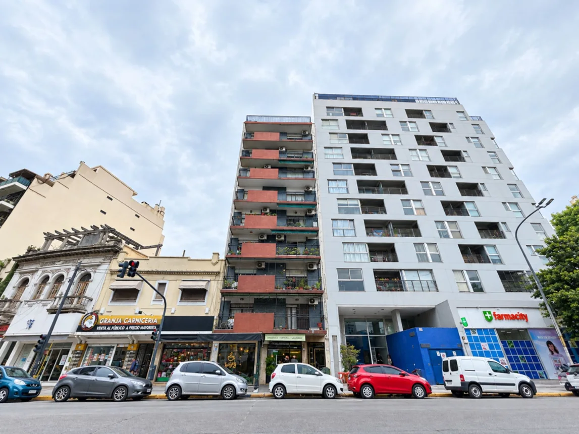 Departamento de 3 ambientes en venta en Caballito, Hidalgo 900