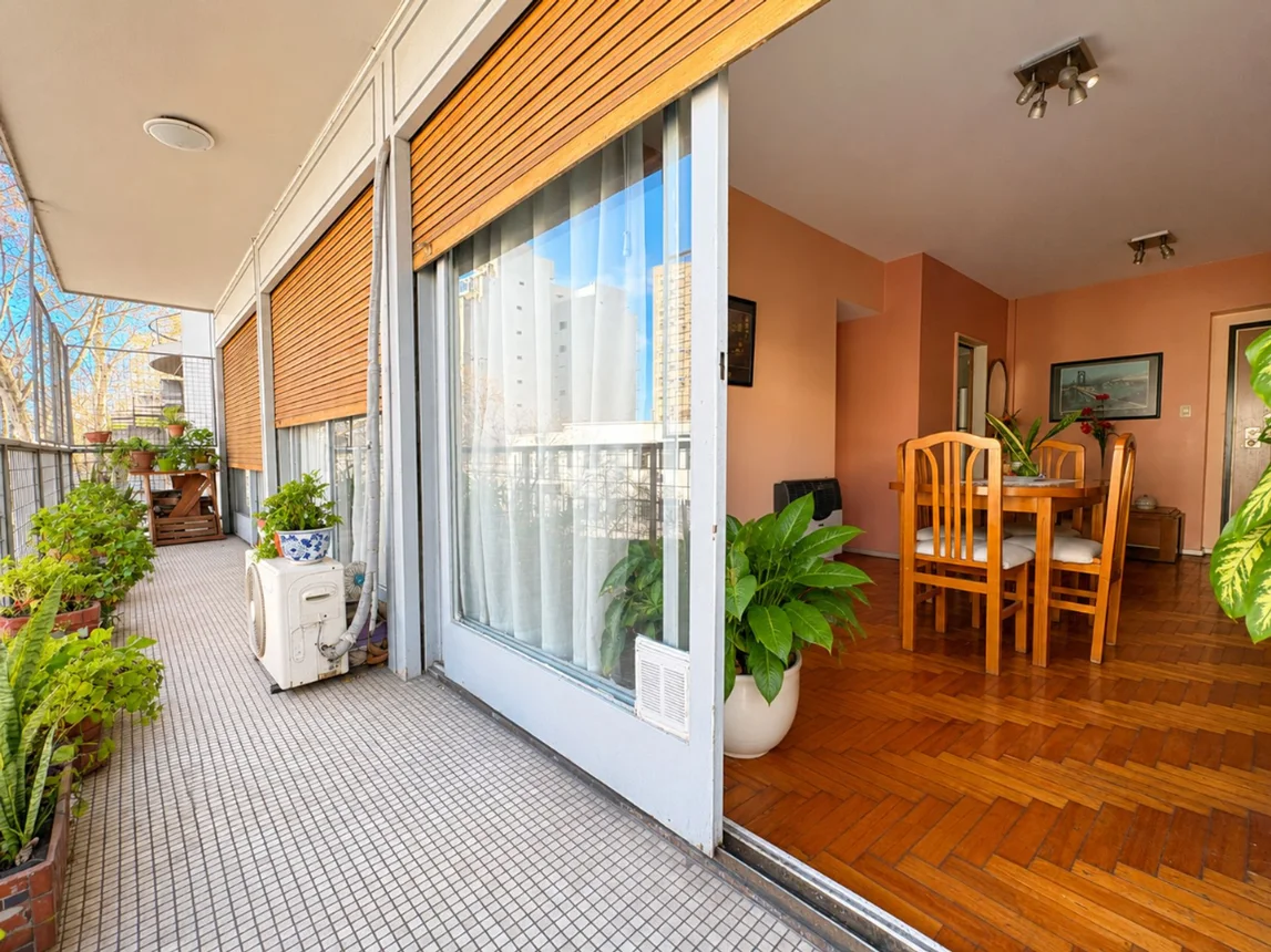 Departamento en venta en Villa Crespo