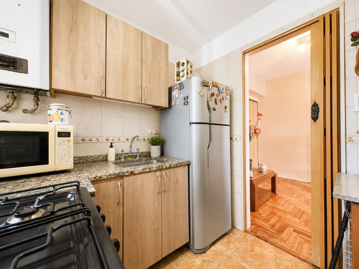 Departamento en venta en Villa Crespo, foto 2