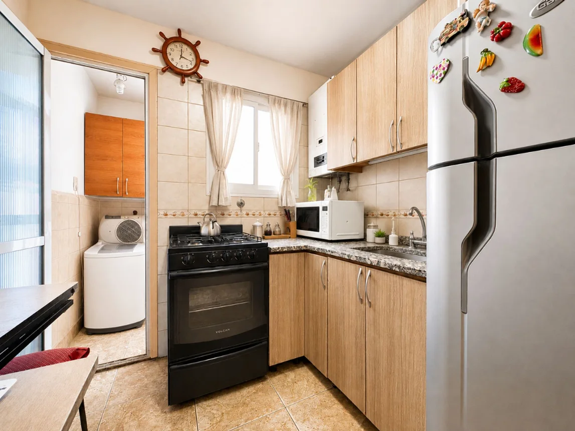Departamento en venta en Villa Crespo, foto 5