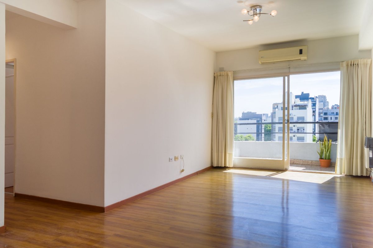 VENTA Dpto 3 Ambiente Balcón Cochera Apto Credito