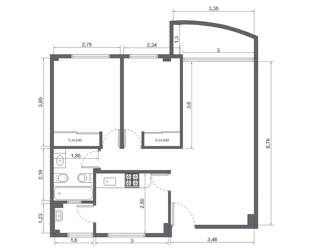 Semipiso en venta en Mataderos, foto 4