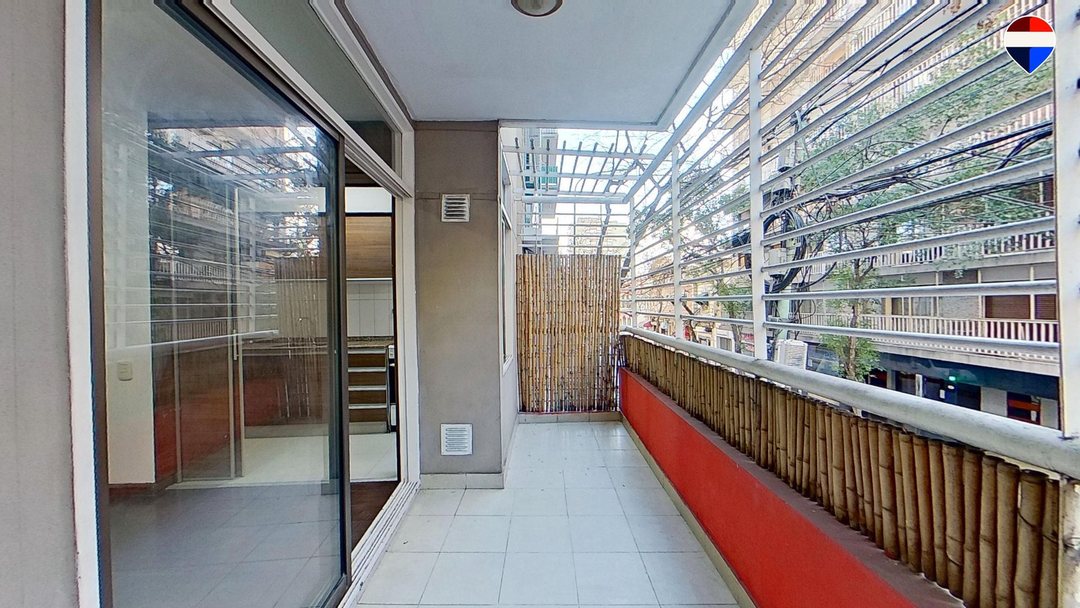 Caballito: ALQUILER 2 amb de 62 mts balcon y patio