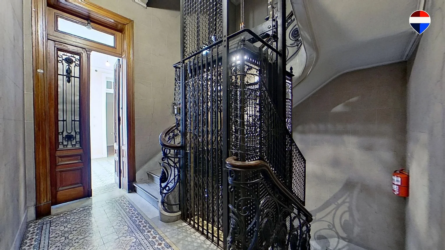 Departamento en venta en San Telmo, Chacabuco 400