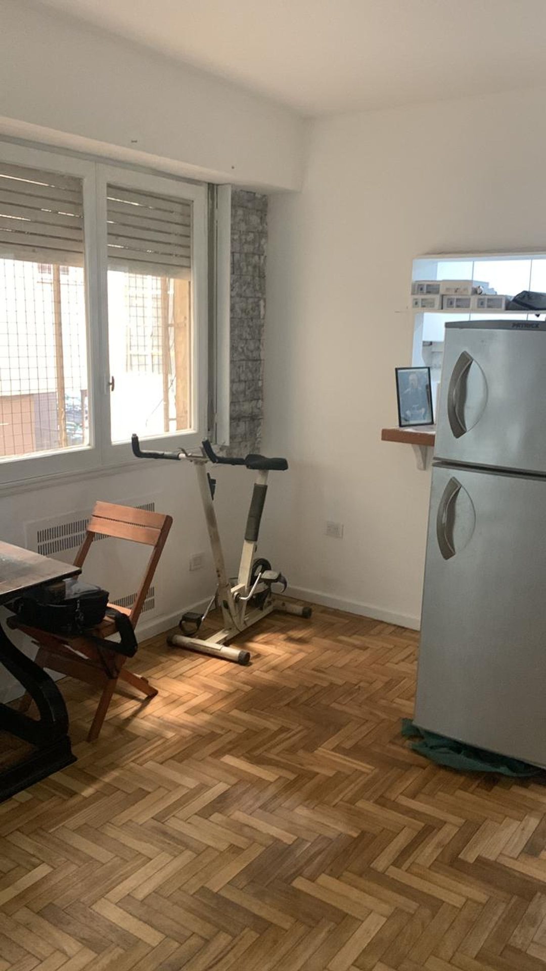 Venta Dpto 2 Amb Villa Crespo Apto Credito