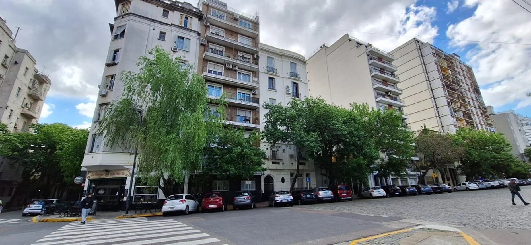Departamento en alquiler en Barracas, Defensa 1700