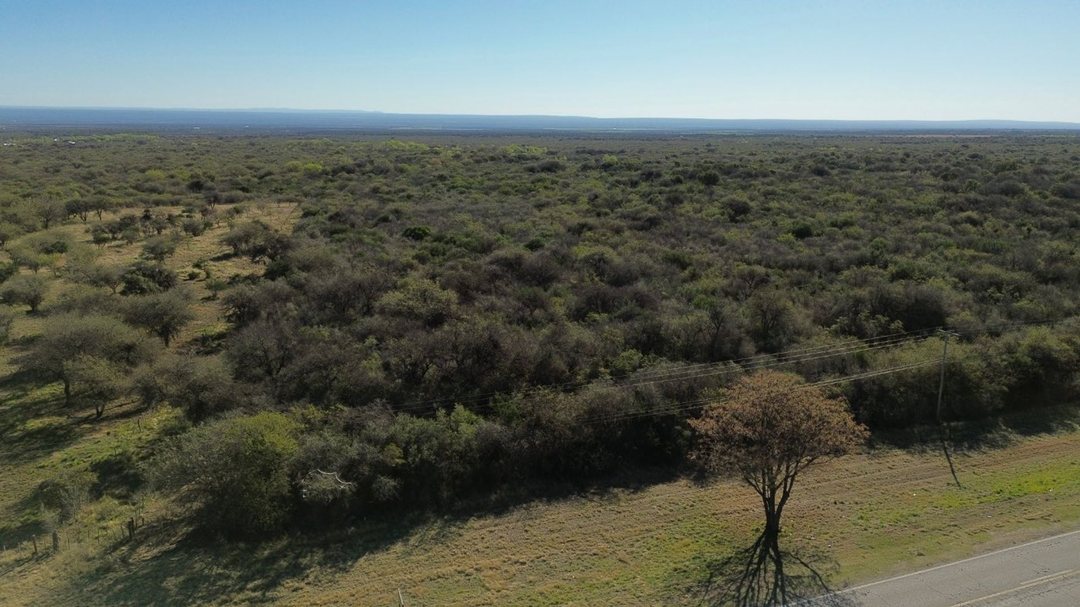 Imponente lote de 22278m2 sobre ruta 1 Merlo SL