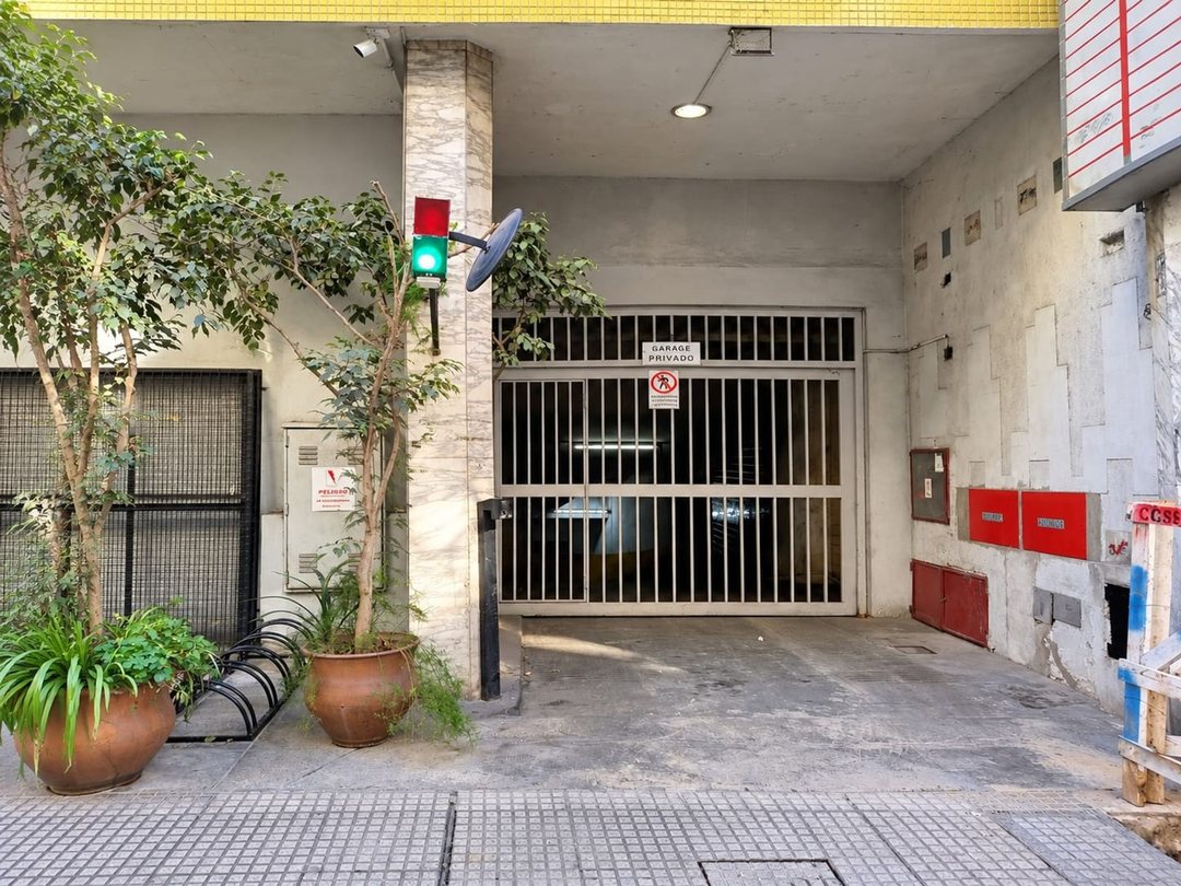 COCHERA FIJA EN VENTA, LAVALLE 1500, 1° SUBSUELO