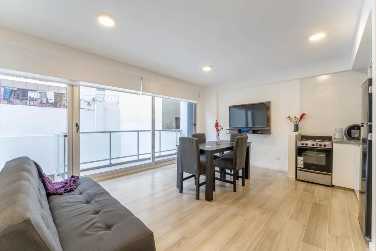 Departamento 2 amb venta almagro con balcon, foto 1