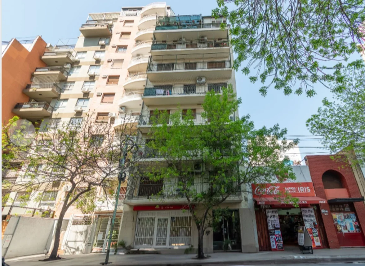 Departamento de 2 ambientes en alquiler en Núñez, Crisólogo Larralde 2300