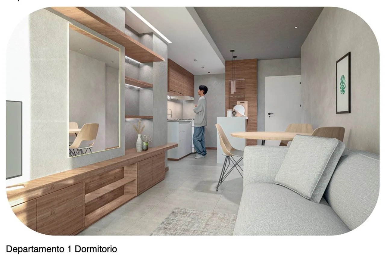 Departamento en venta en Rosario