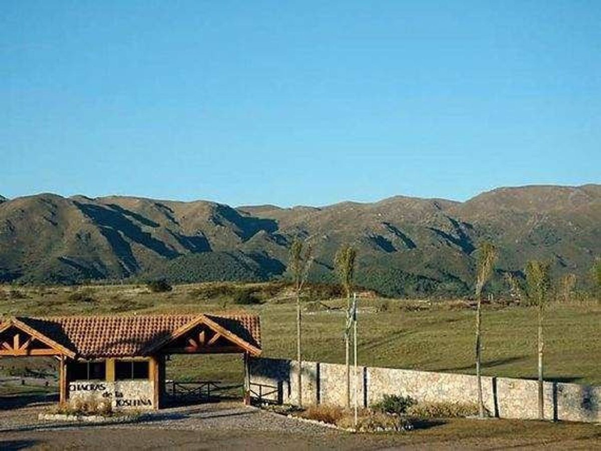 VENTA LOTE EN CHACRAS DE LA JOSEFINA CORDOBA - foto 4