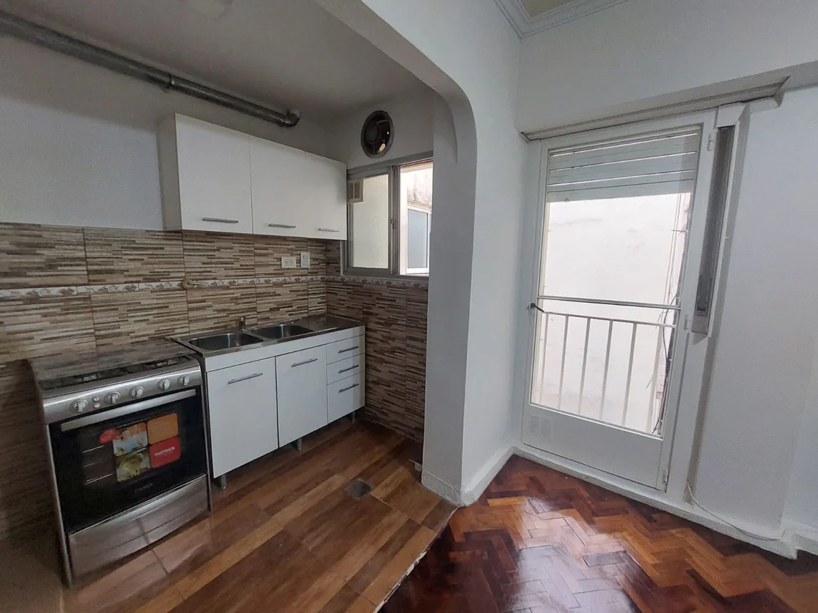 Departamento en alquiler en Caballito