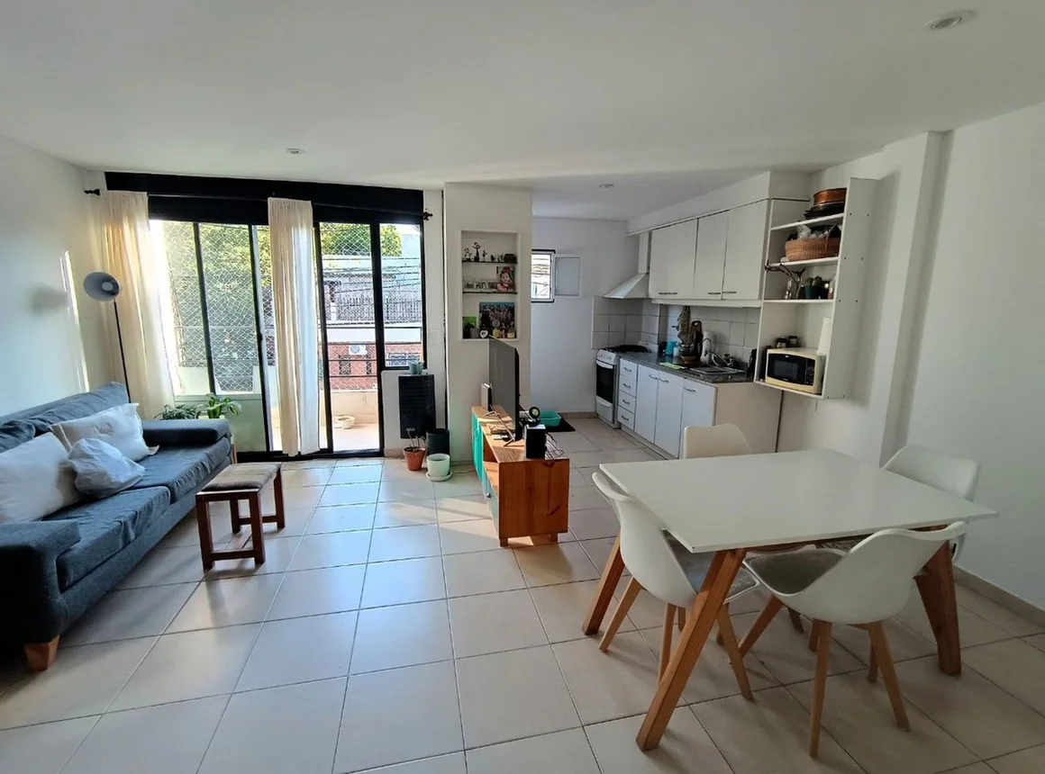 Dúplex en venta en Villa Ortúzar