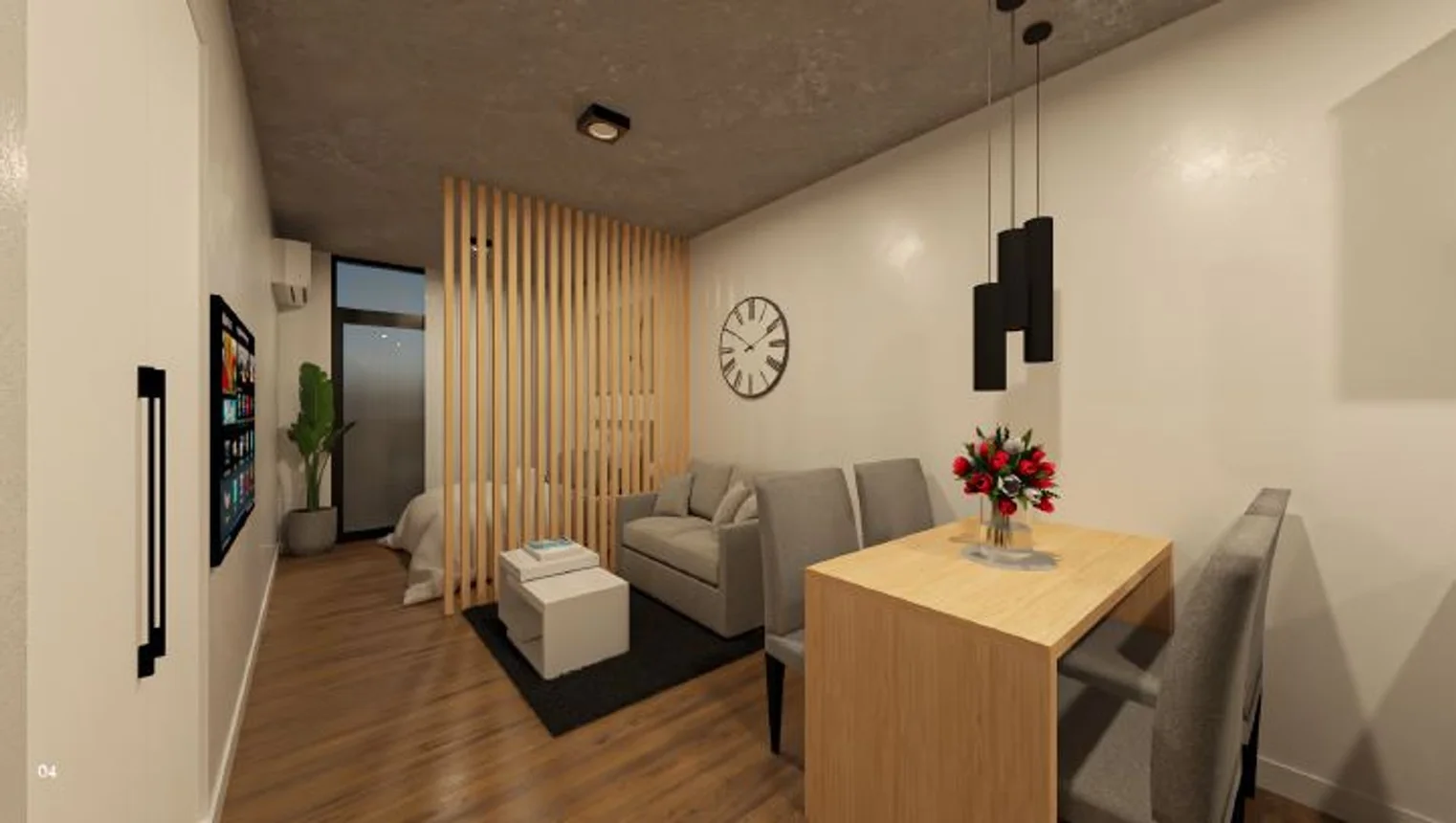 Monoambiente en venta en Coghlan, Conde 2700, foto 3