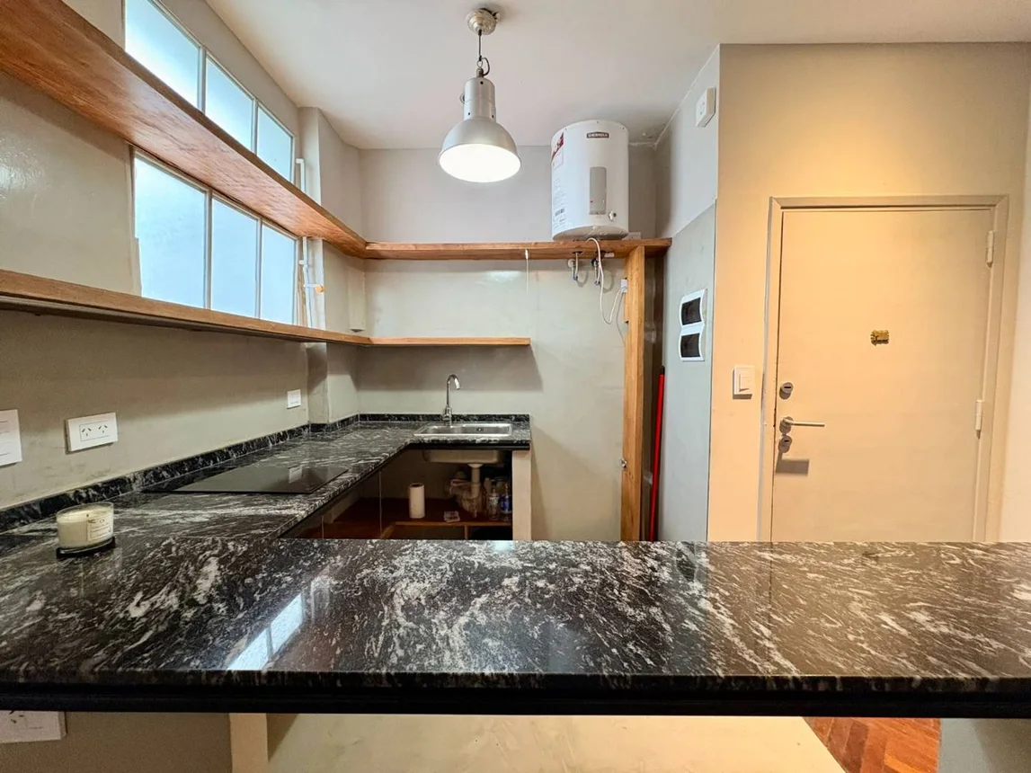 Departamento en venta en Núñez