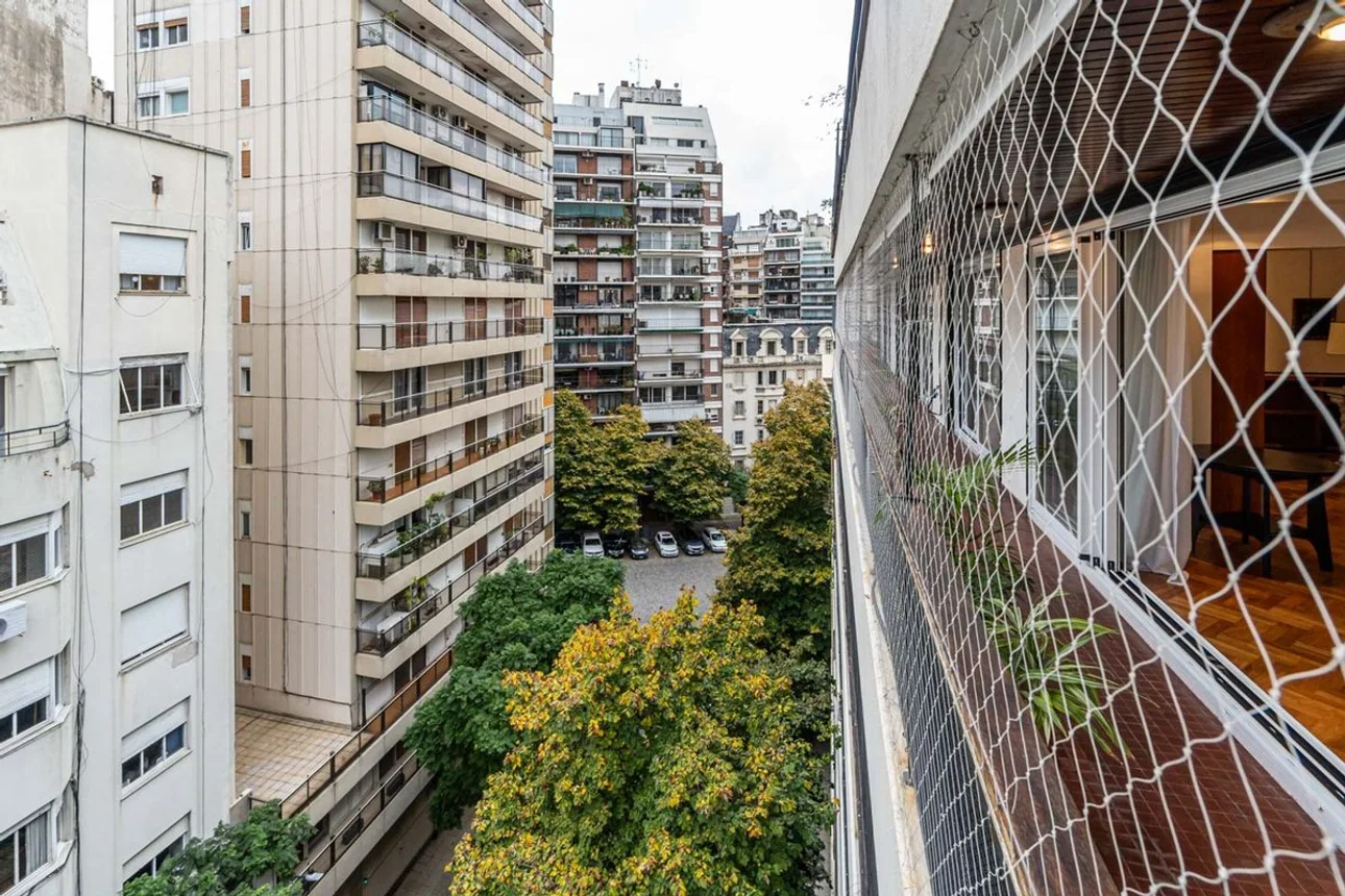 Piso de 7 ambientes en alquiler en Recoleta, Copérnico 2300, foto 4