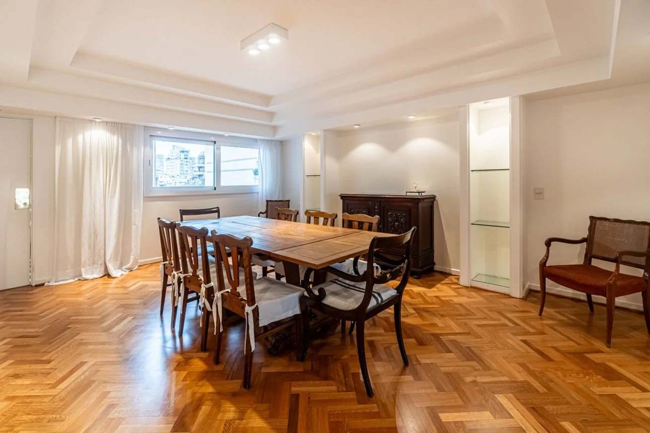 Piso de 7 ambientes en alquiler en Recoleta, Copérnico 2300, foto 3