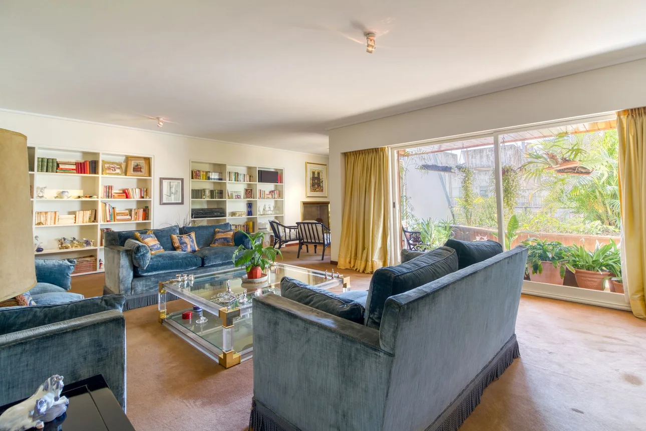 Tríplex en venta en Retiro
