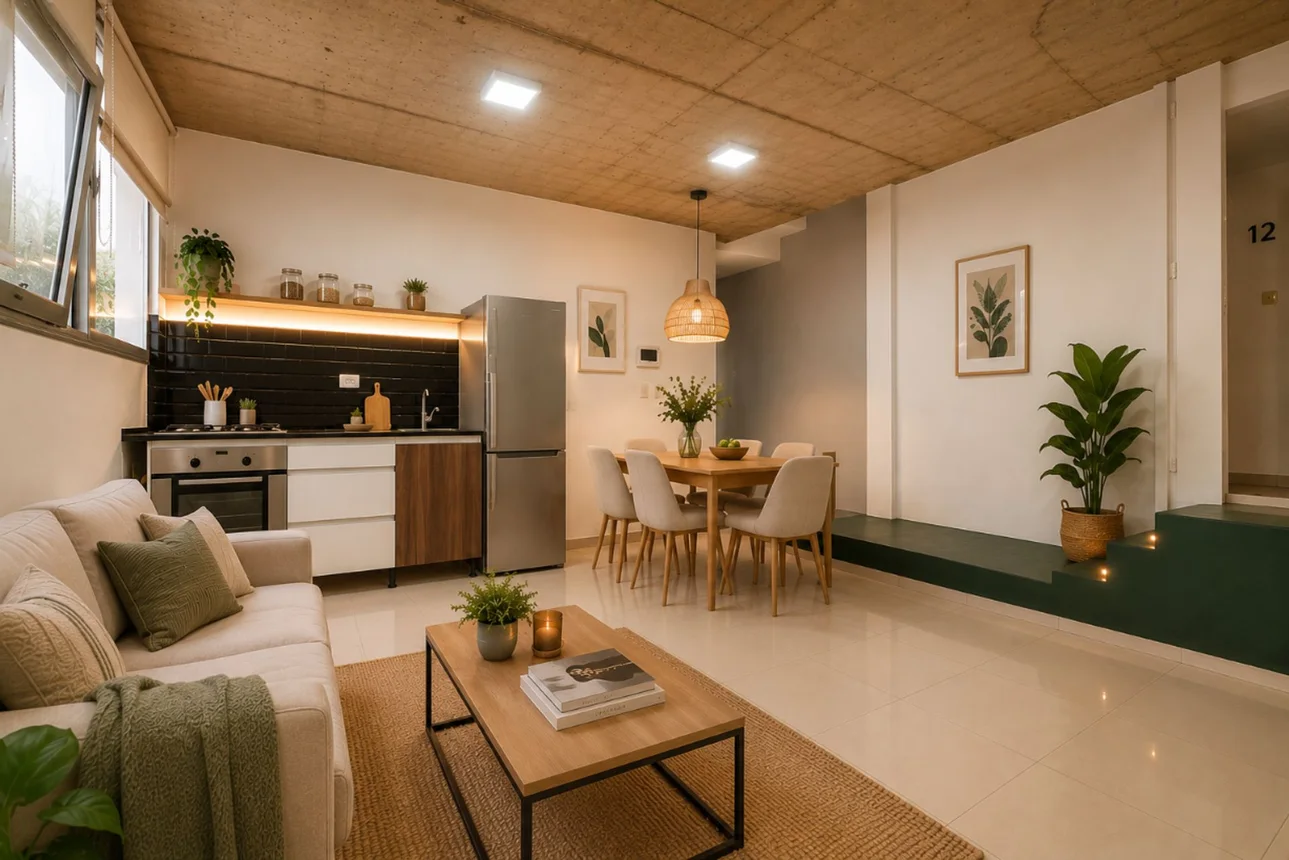 Departamento en venta en Villa del Parque, foto 3