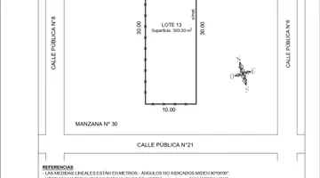 Terreno en venta · Recreo