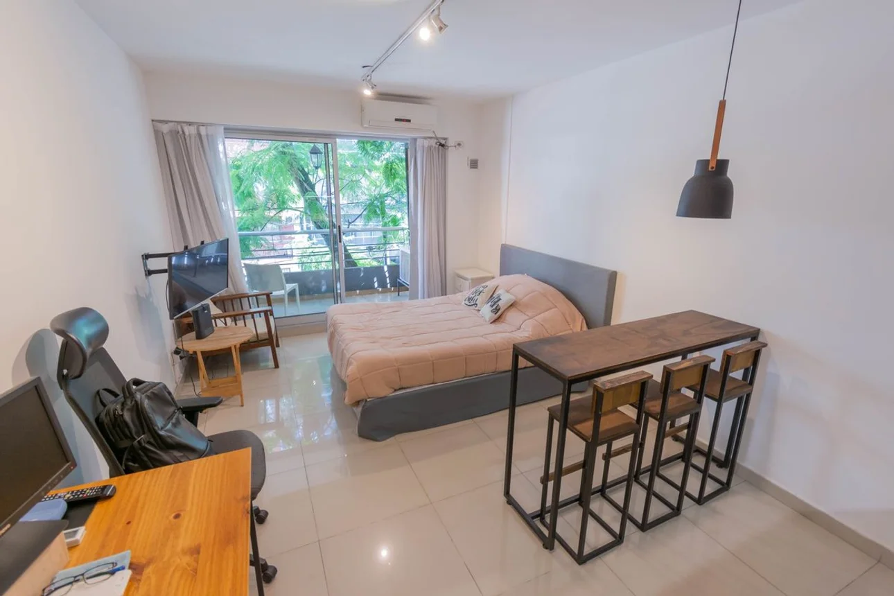 Monoambiente en venta en Palermo, foto 4