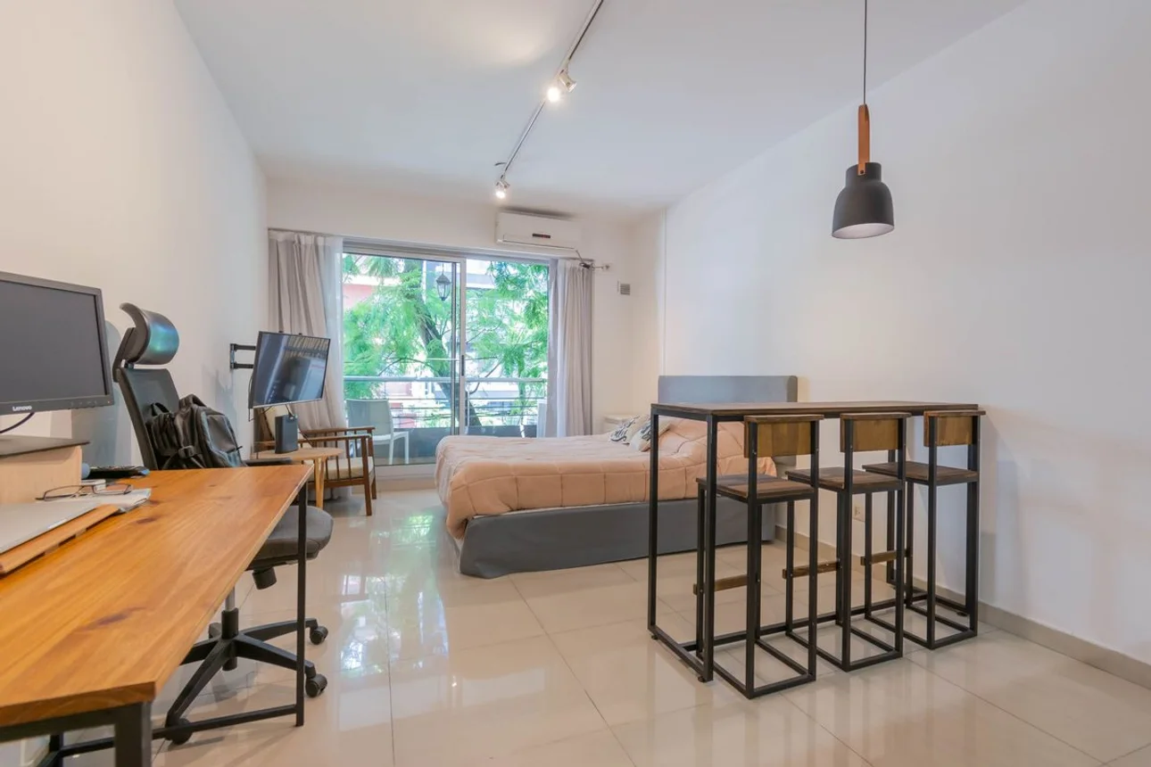 Monoambiente en venta en Palermo