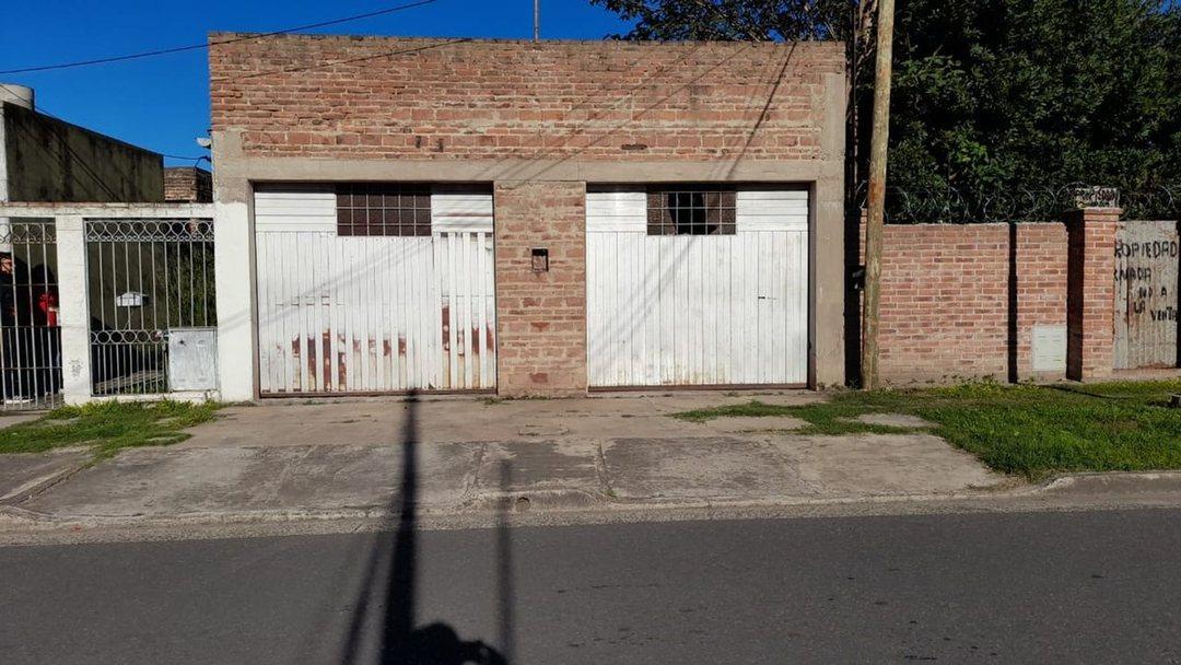VENTA-GALPON CON FOSA MAS DPTO.