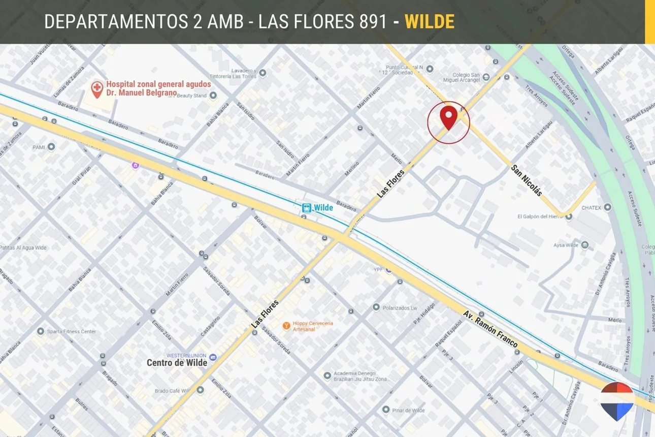 Departamento en venta en Wilde, foto 5