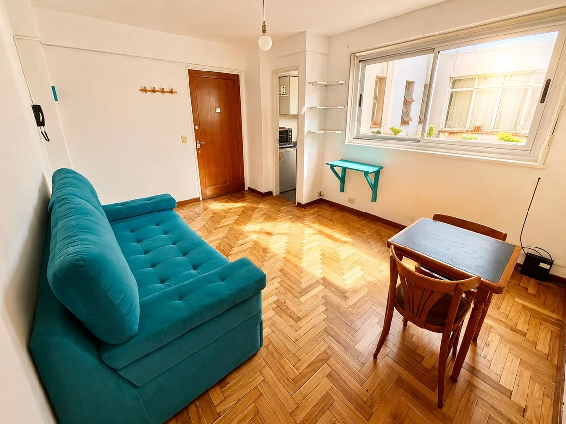 Departamento en alquiler en Recoleta