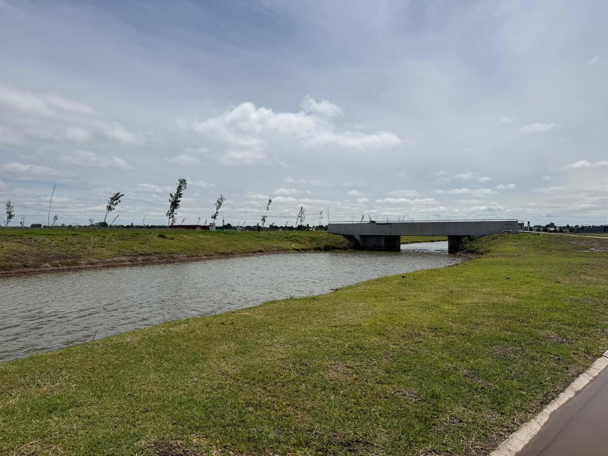 Foto 13 — VENTA LOTE FUNES LAKES FRENTE SUR - OPORTUNIDAD!!