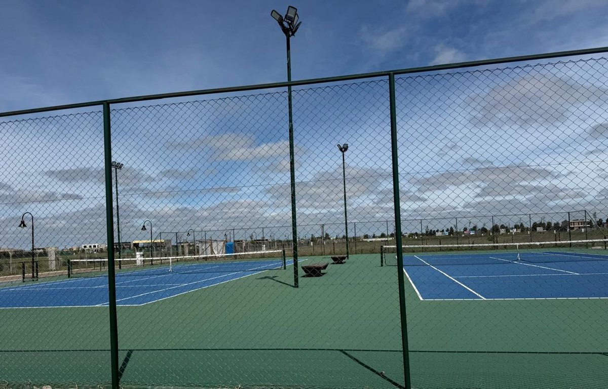Foto 8 — VENTA LOTE FUNES LAKES FRENTE SUR - OPORTUNIDAD!!
