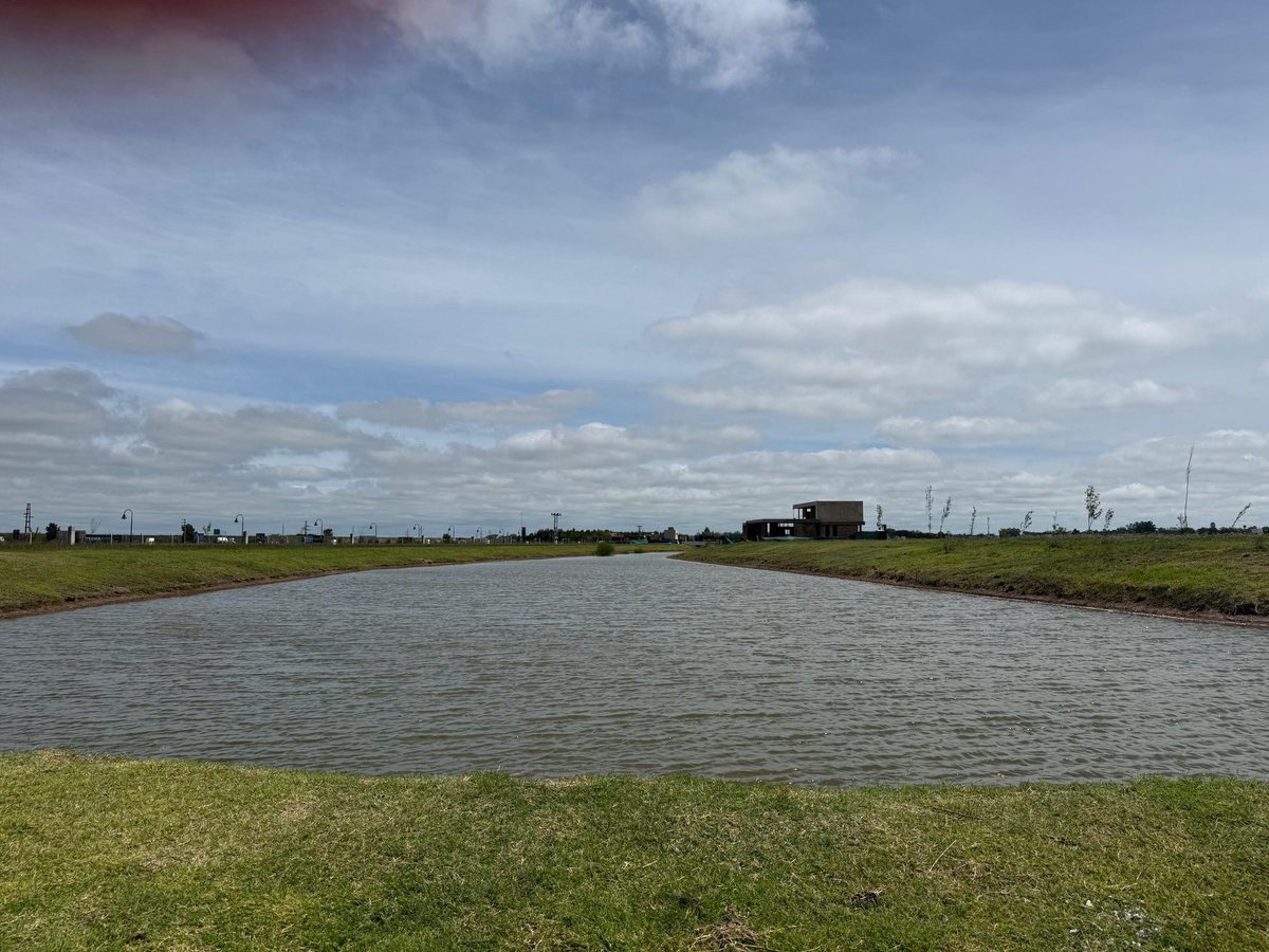 Foto 12 — VENTA LOTE FUNES LAKES FRENTE SUR - OPORTUNIDAD!!