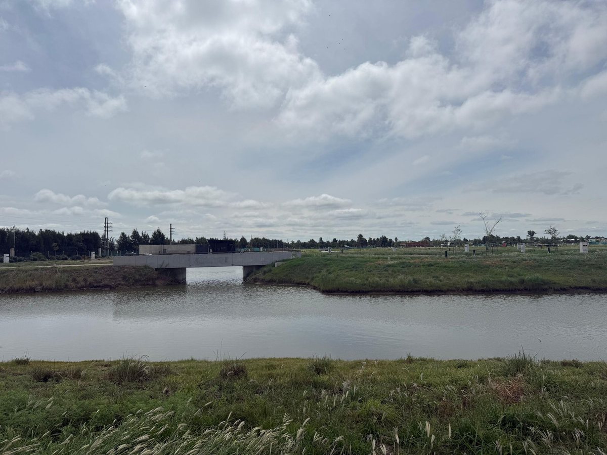 Foto 11 — VENTA LOTE FUNES LAKES FRENTE SUR - OPORTUNIDAD!!