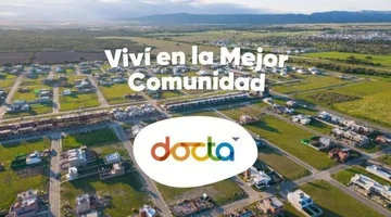 VENTA LOTE DOCTA PARQUE 300M2