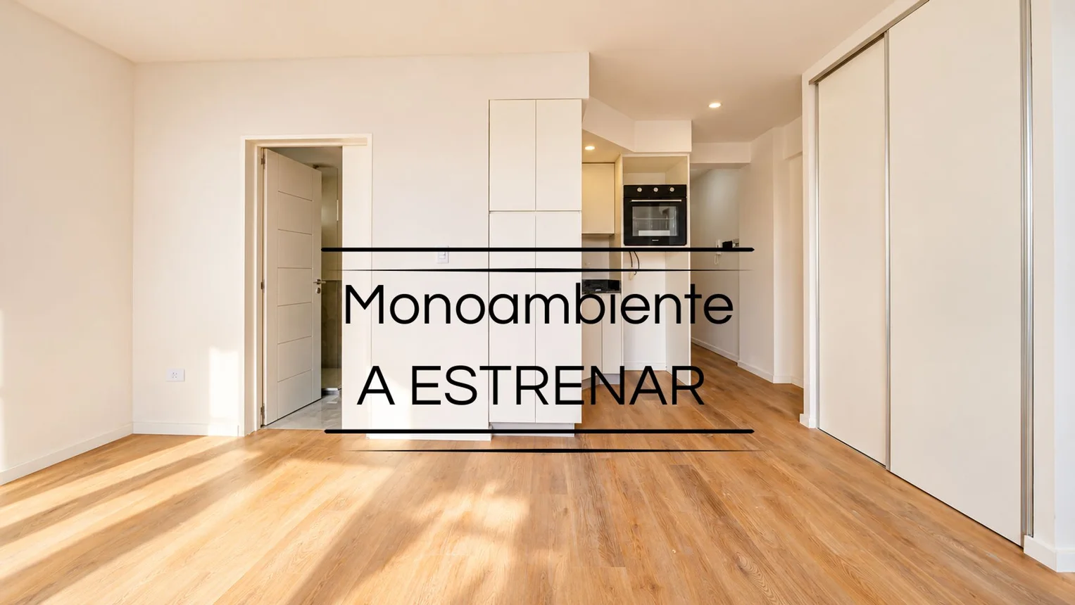 Monoambiente a estrenar saavedra semipiso, foto 1