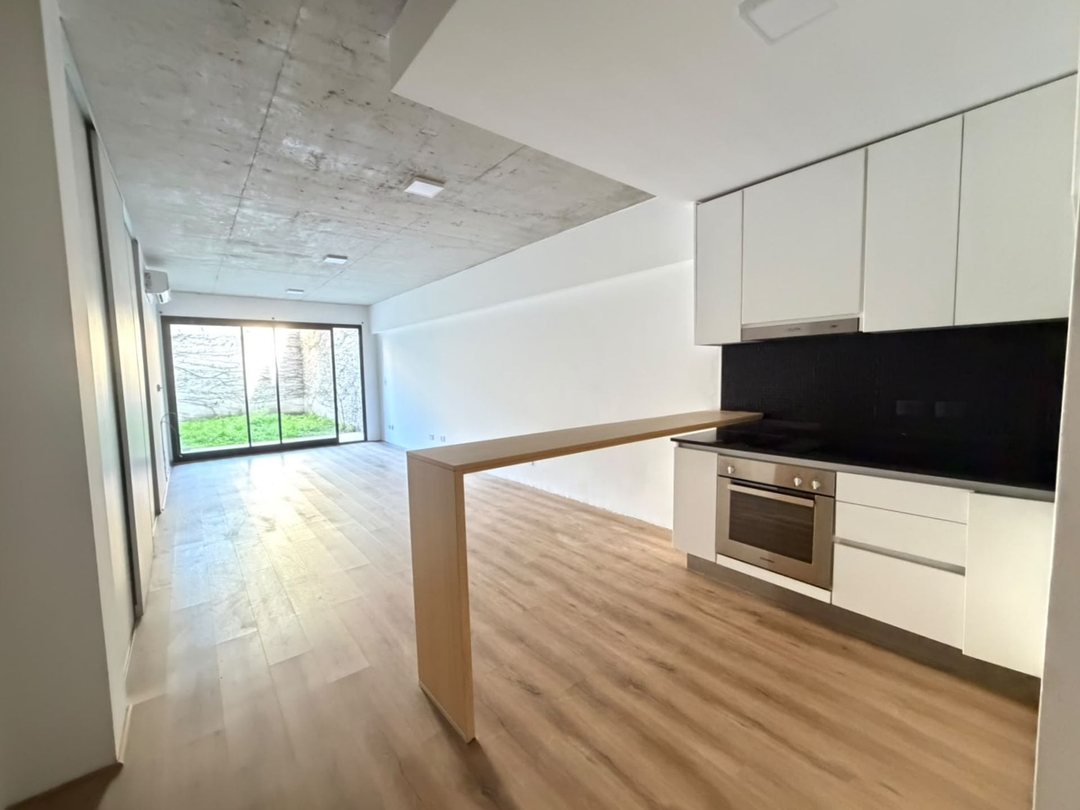 Venta Departamento Loft Jardín Nuñez Apto Credito