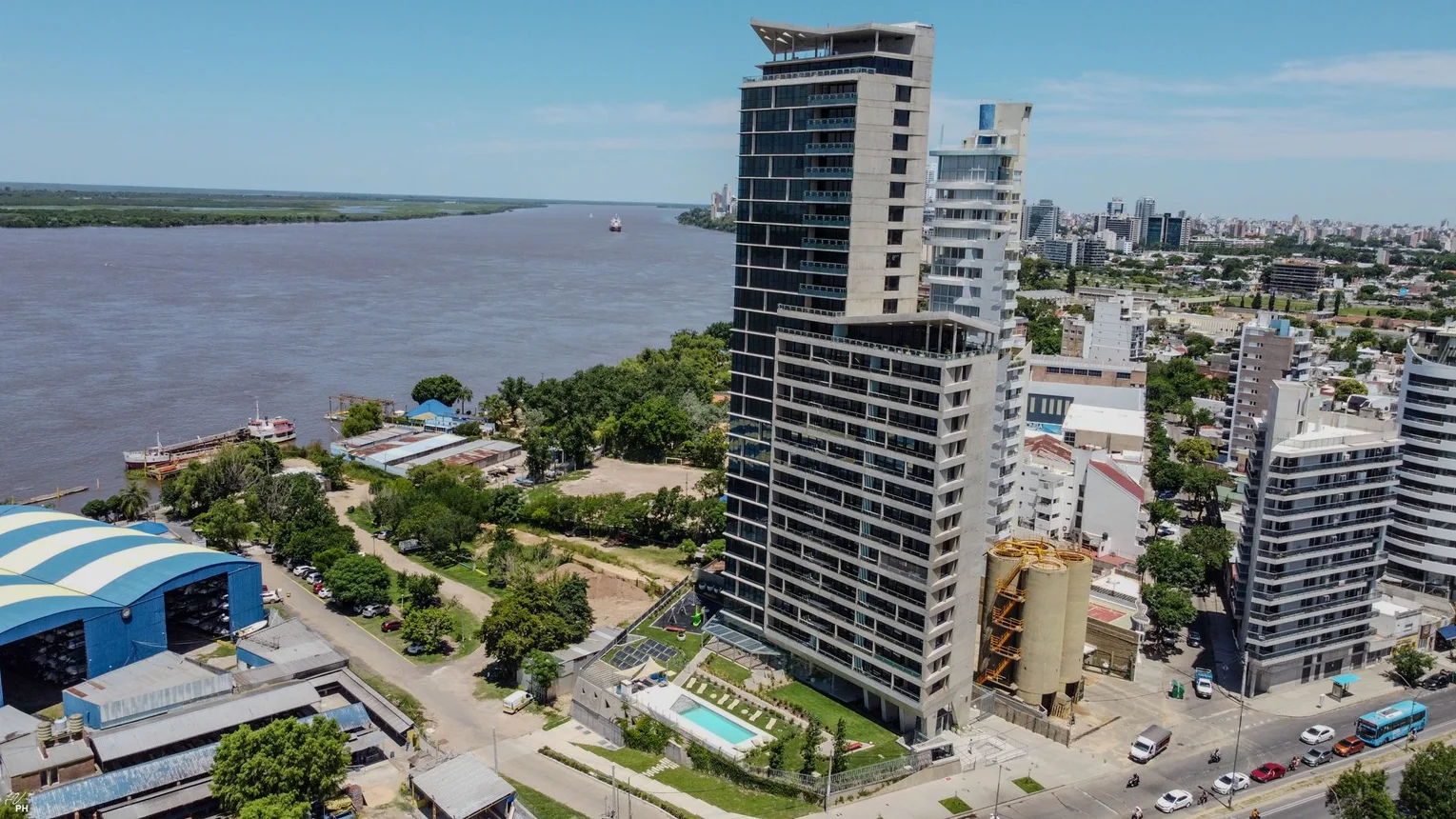 Departamento en venta en Rosario
